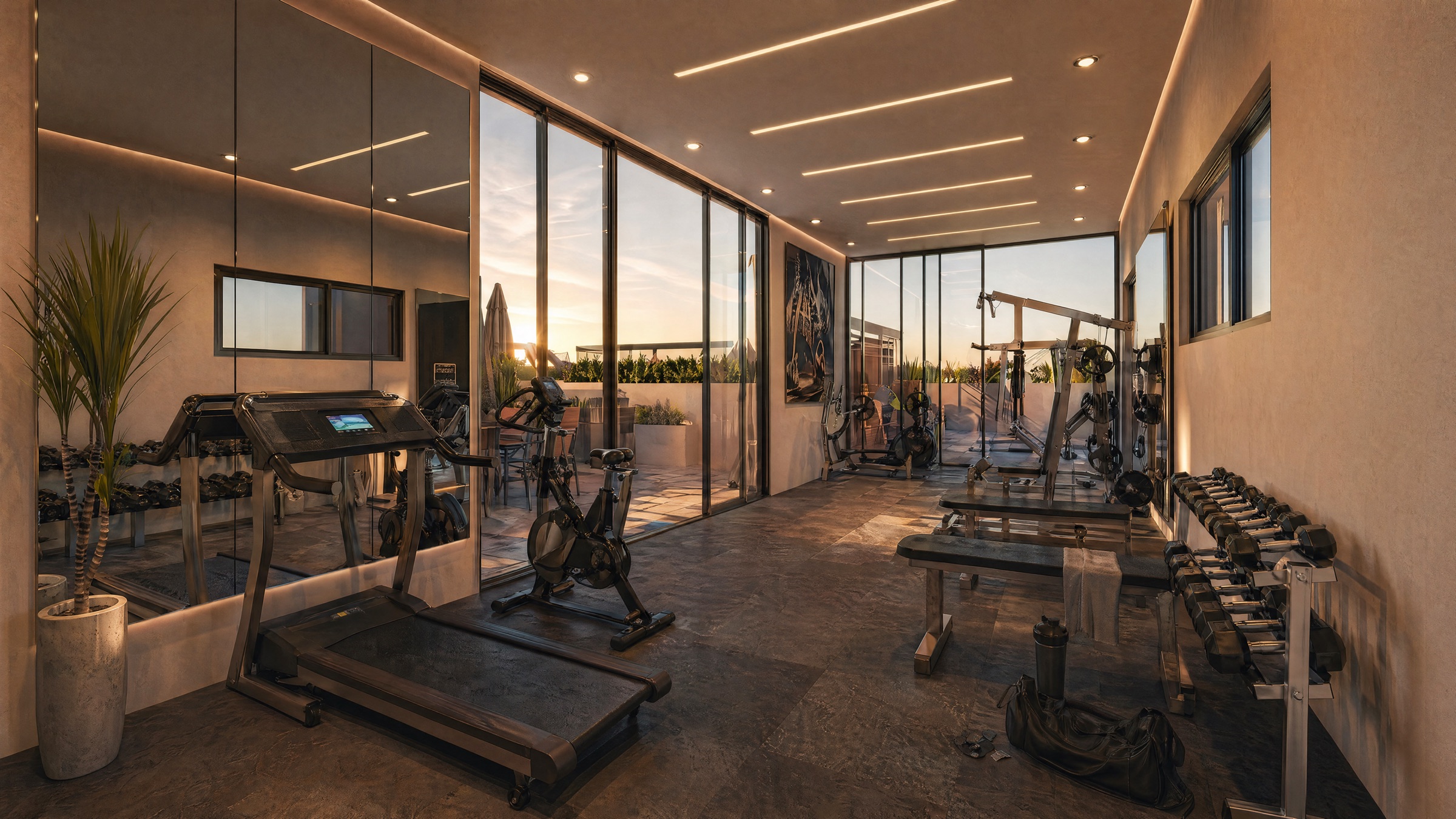 Gimnasio Kuxnah