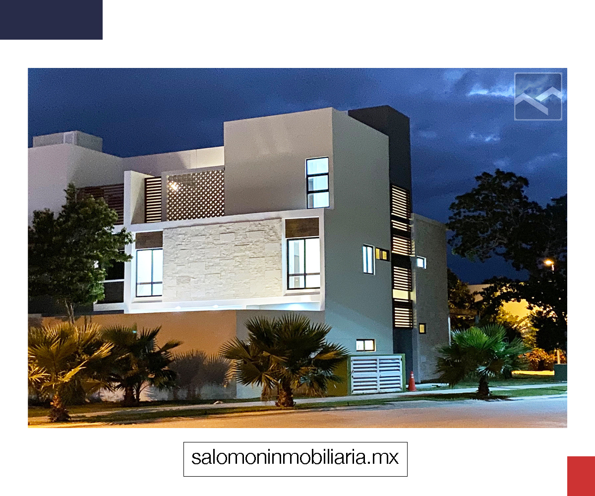 Residencial entregado · Grupo Salomón