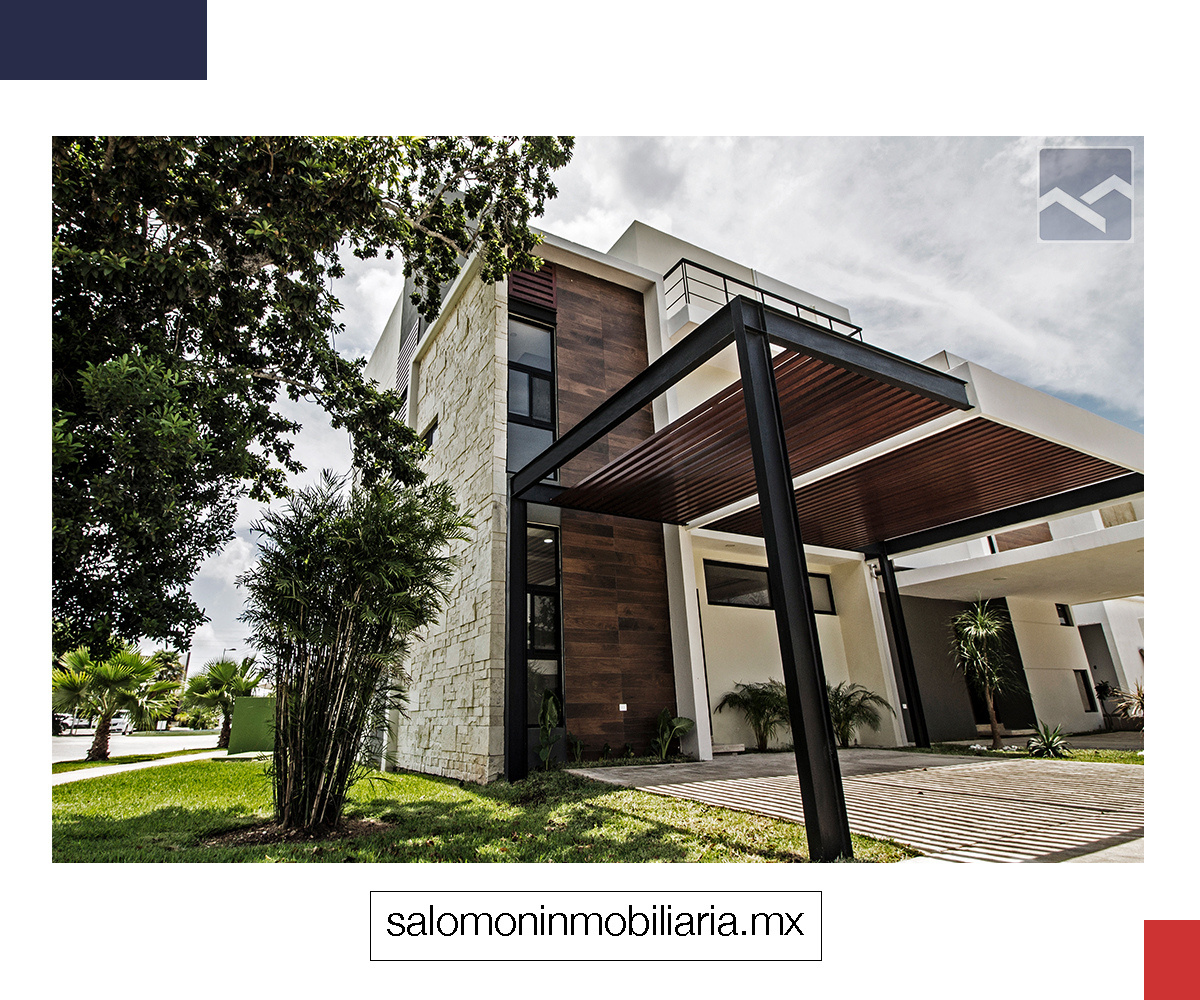 Residencial entregado · Grupo Salomón