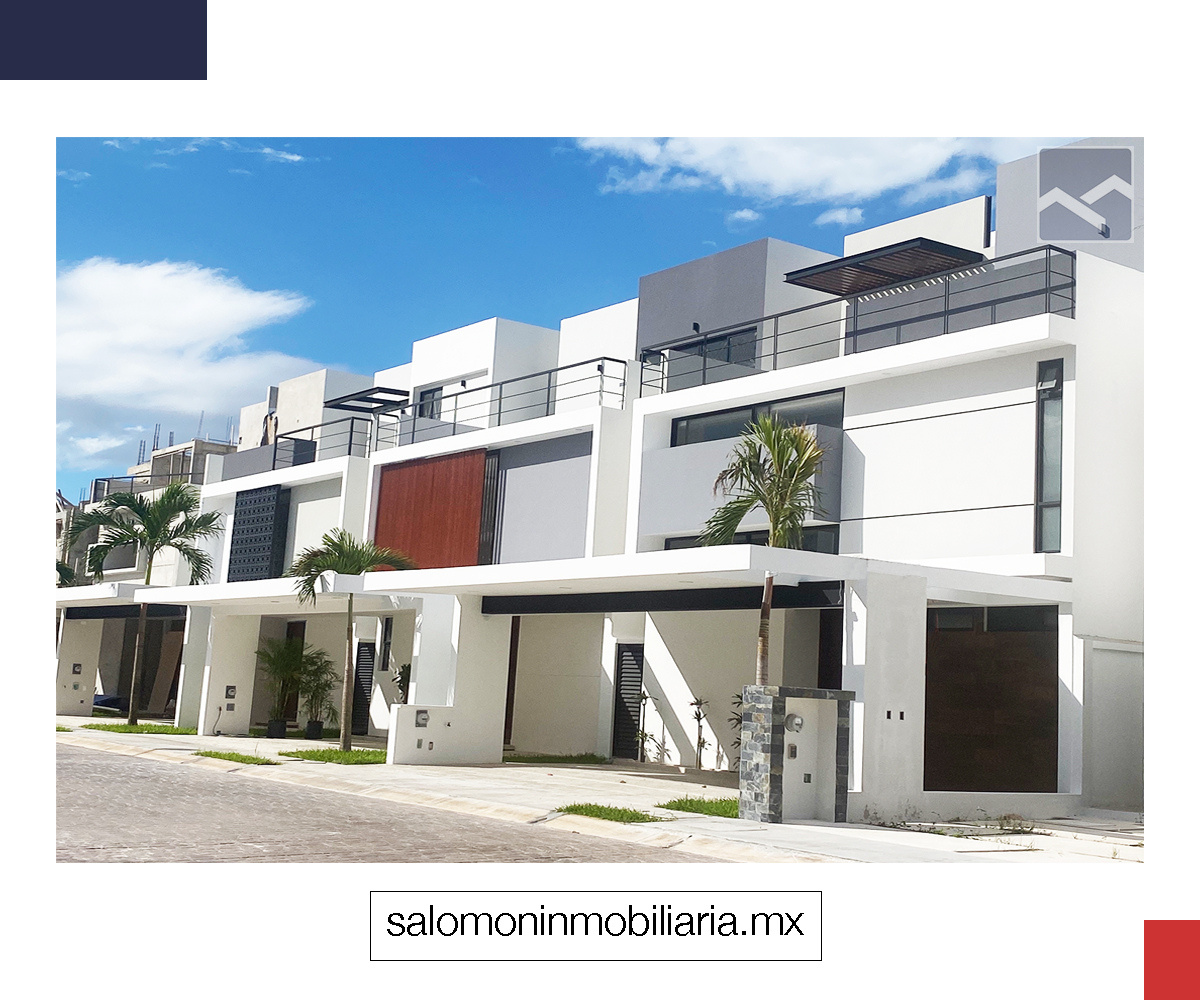 Residencial entregado · Grupo Salomón