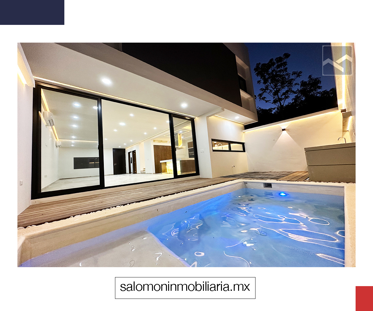 Residencial entregado · Grupo Salomón