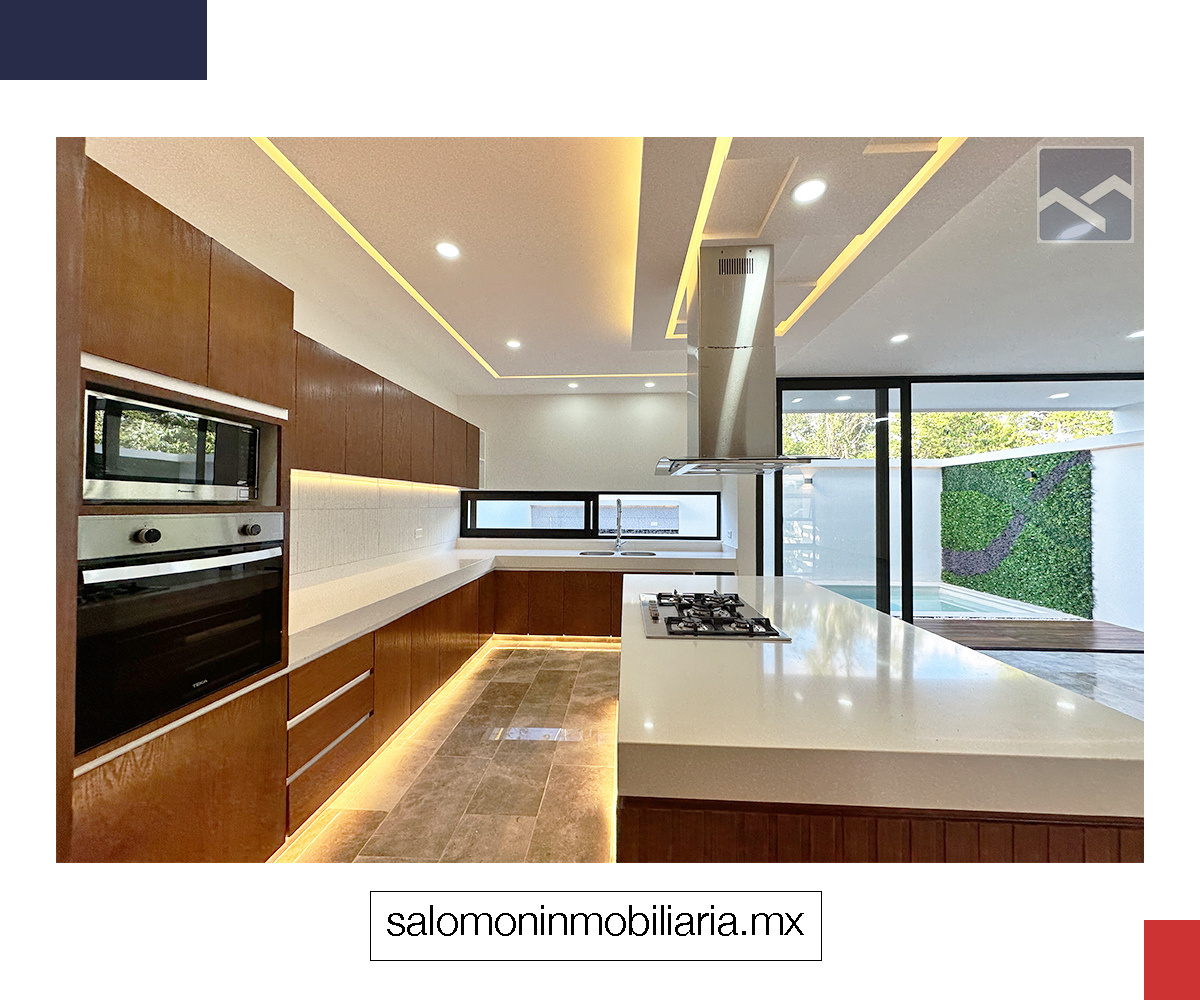 Residencial entregado · Grupo Salomón