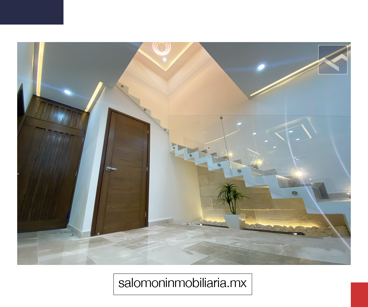 Residencial entregado · Grupo Salomón