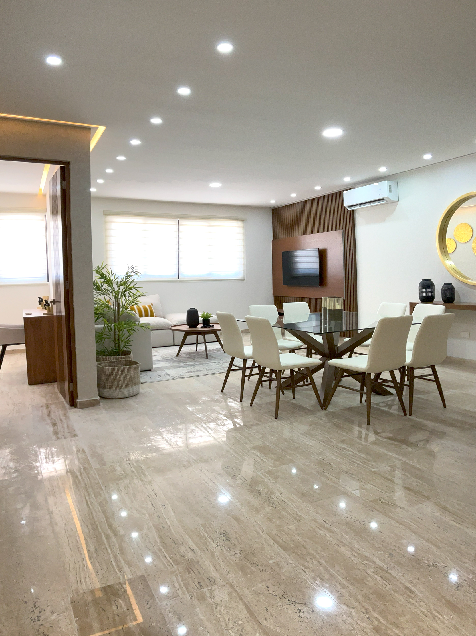 Sala · Showroom